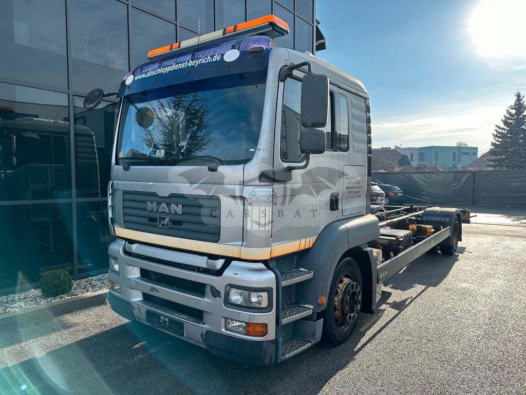 MAN TGX 2006