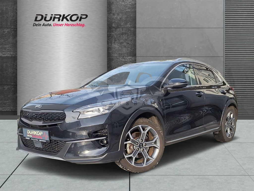 Kia XCeed 2021