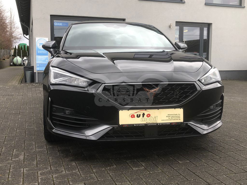 Cupra Leon 2023