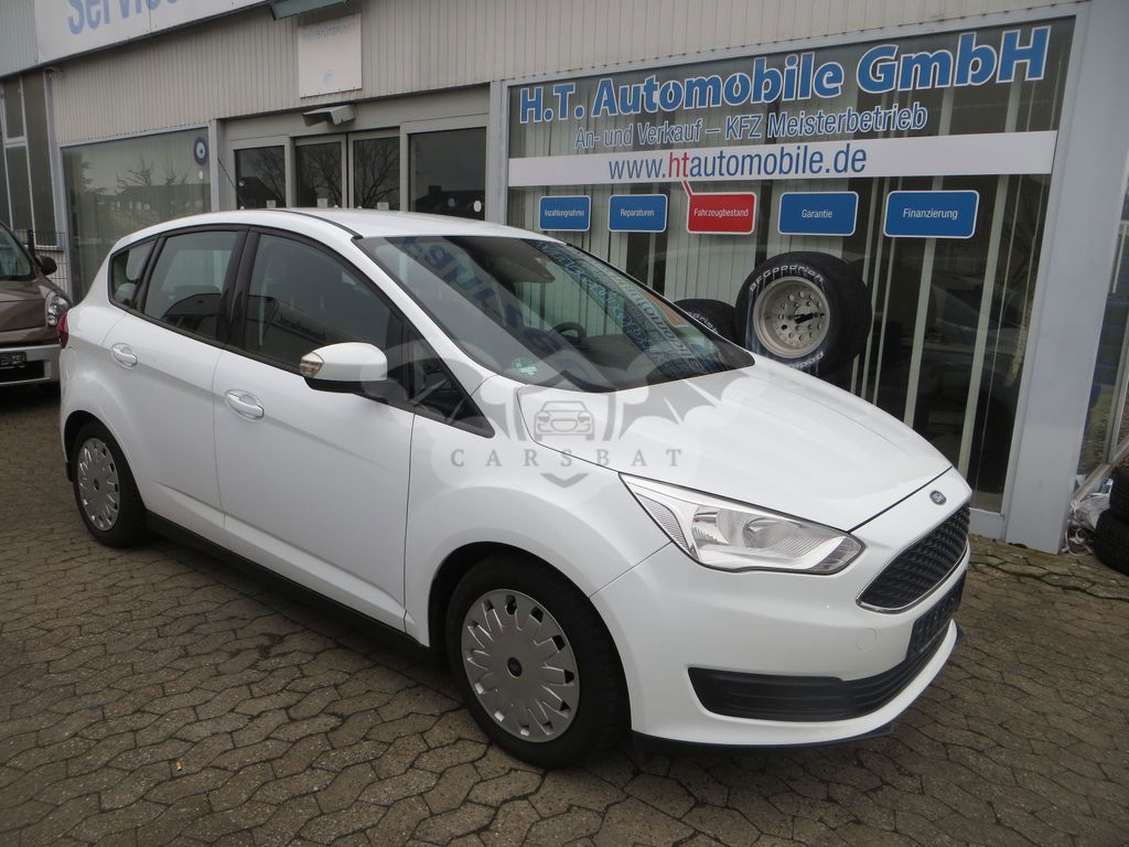 Ford C-Max 2016