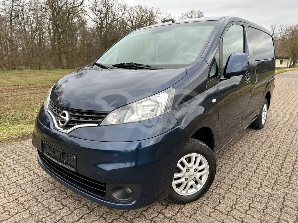 Nissan NV200 2013