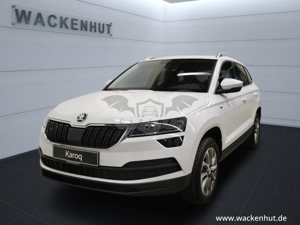 Skoda Karoq 2022