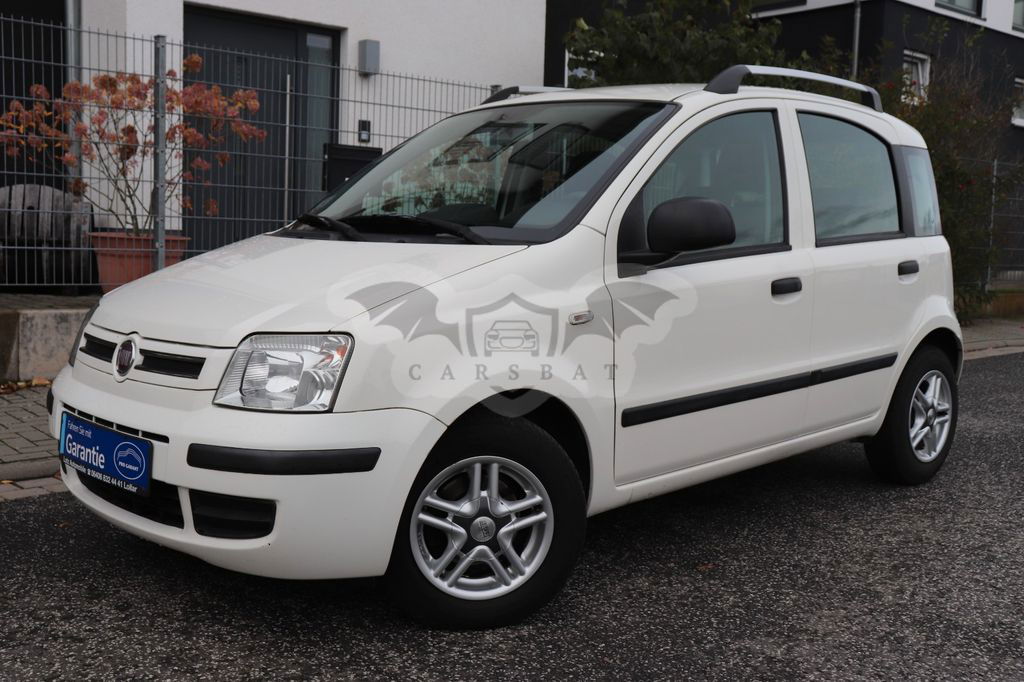 Fiat Panda 2012