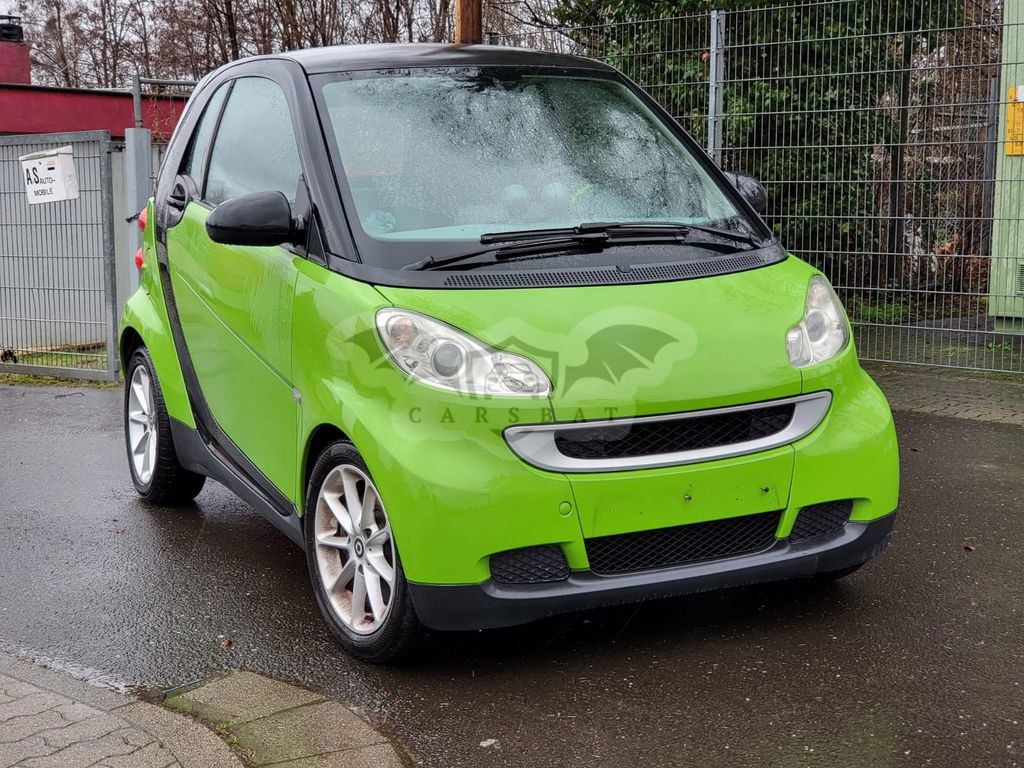 Smart Fortwo 2009