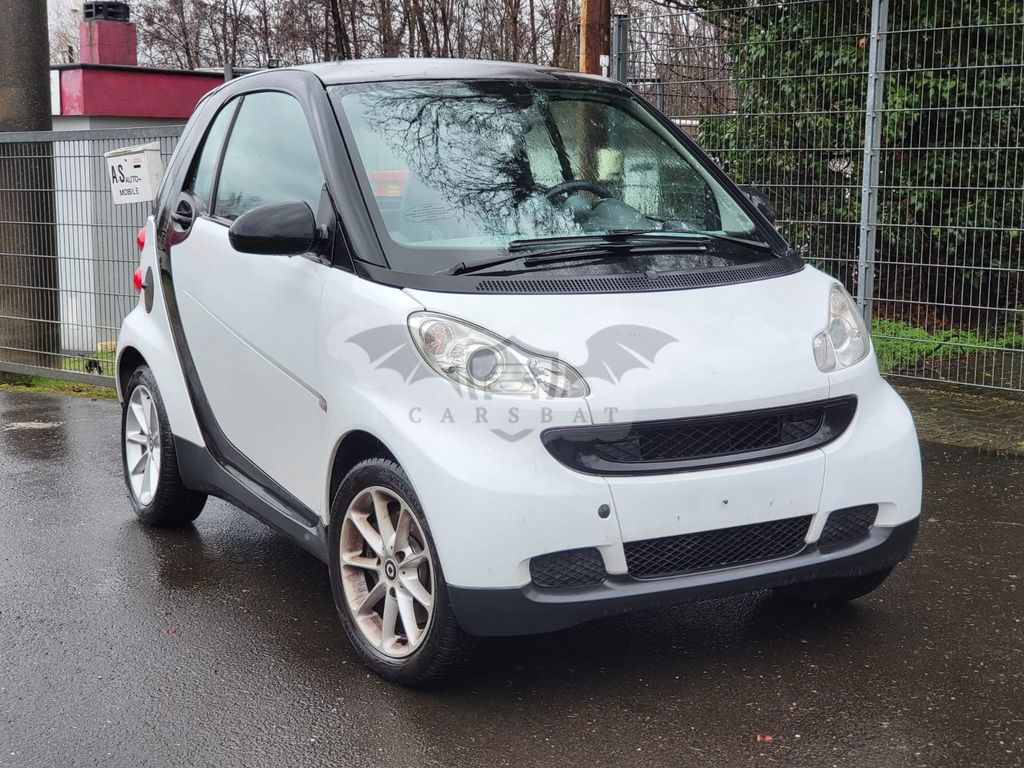 Smart Fortwo 2010