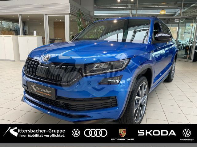 Skoda Kodiaq 2021