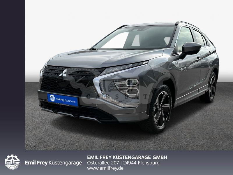 Mitsubishi Eclipse Cross 2022