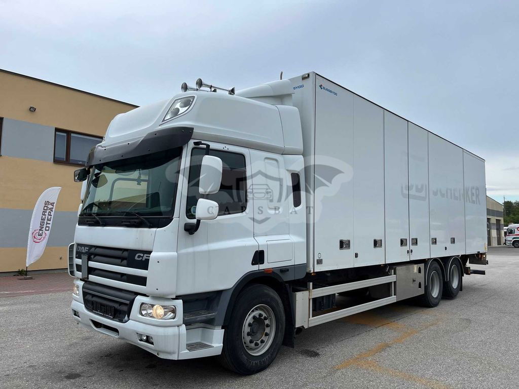 DAF CF 2012