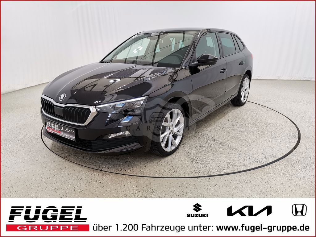 Skoda Scala 2020