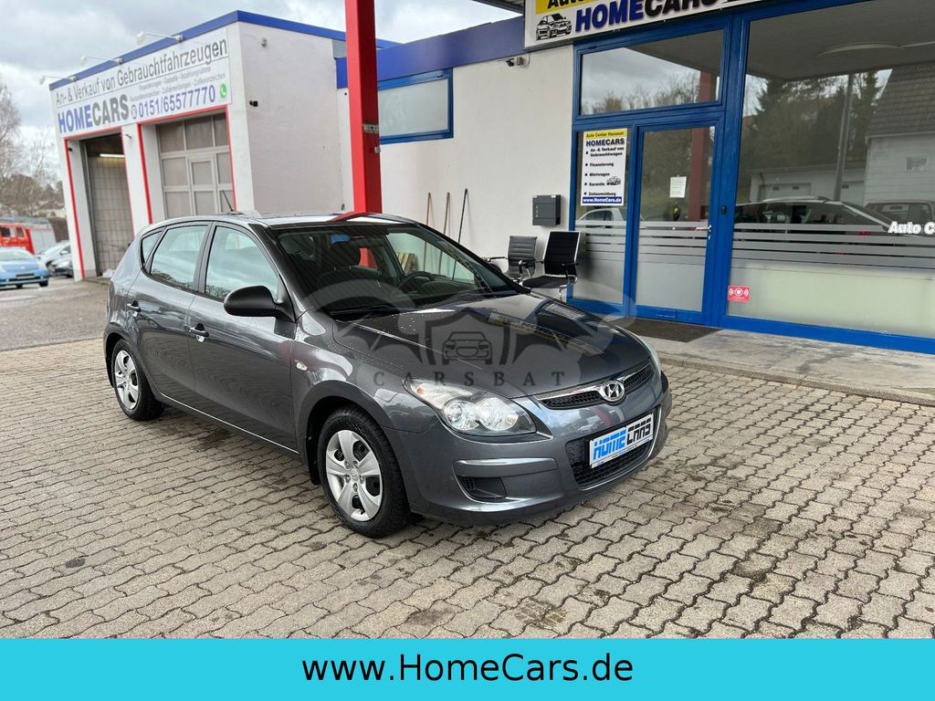 Hyundai i30 2010
