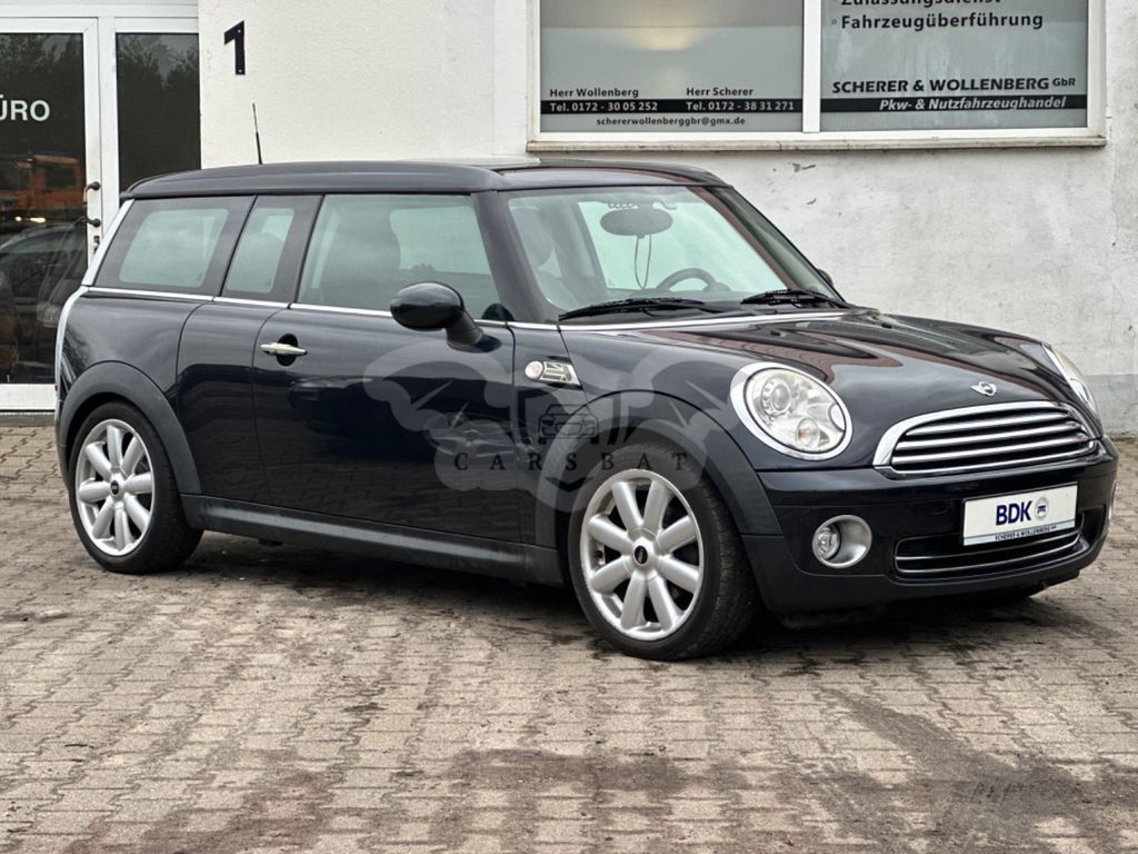 Mini Clubman 2008
