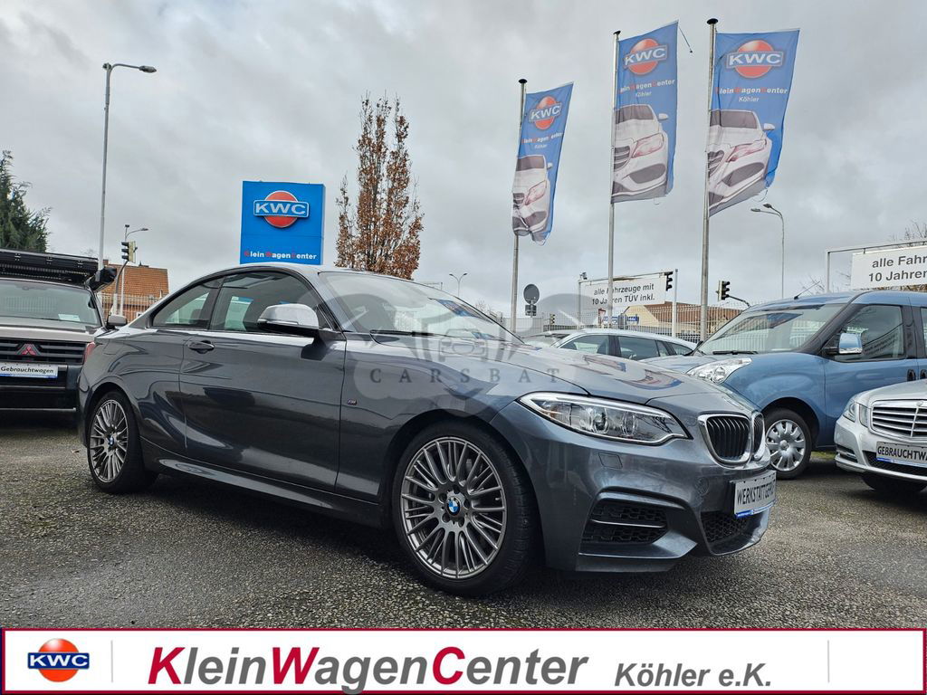 BMW M2 2014