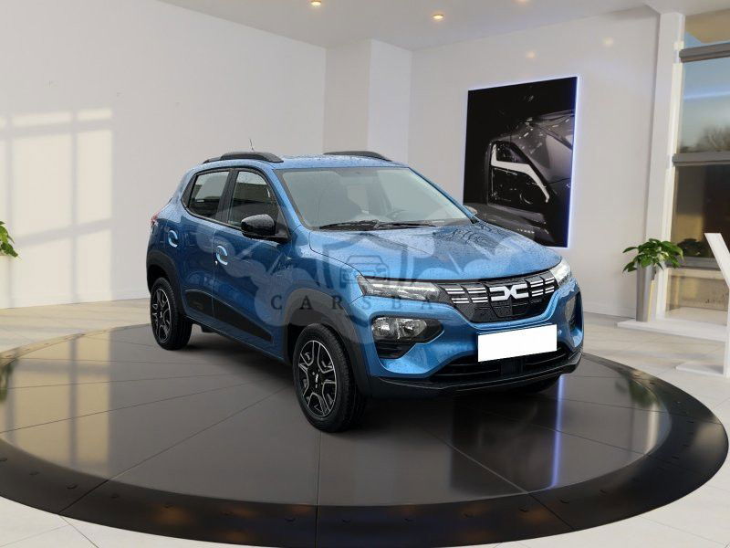 Dacia Spring 2022