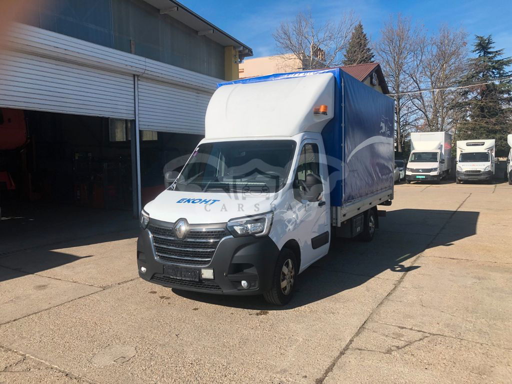 Renault Master 2021