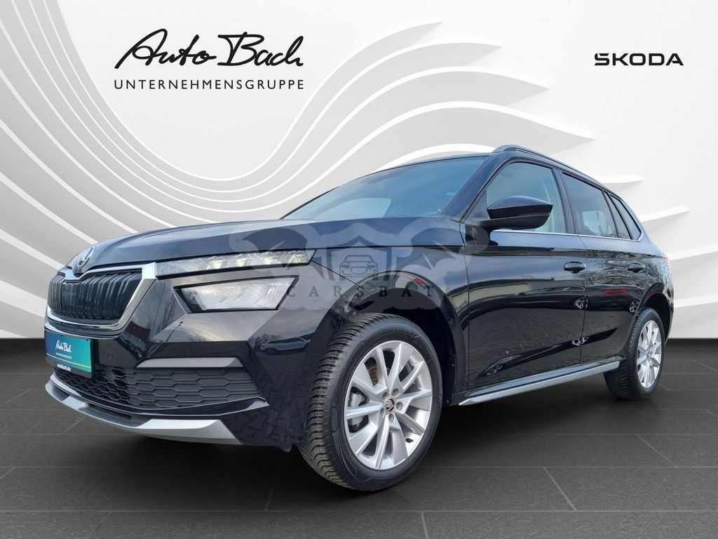 Skoda Kamiq 2023