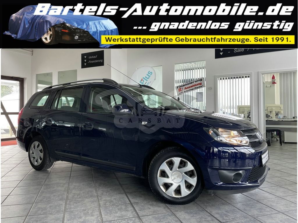 Dacia Logan 2015