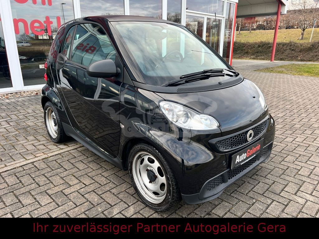 Smart Fortwo 2012
