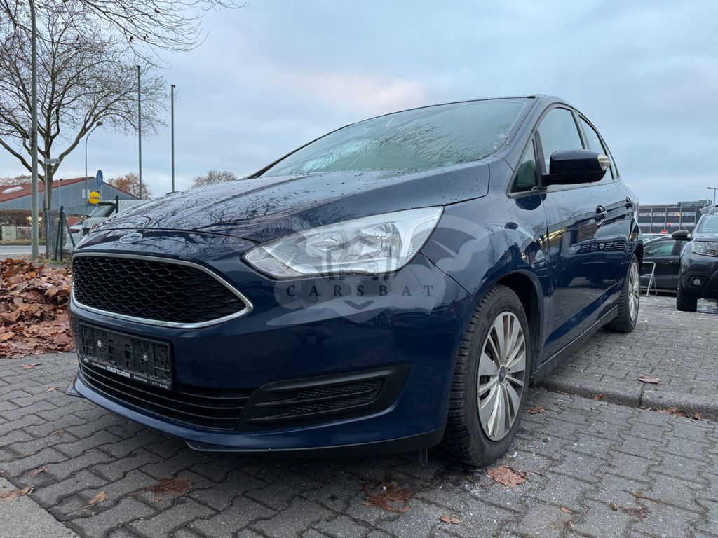 Ford C-Max 2015