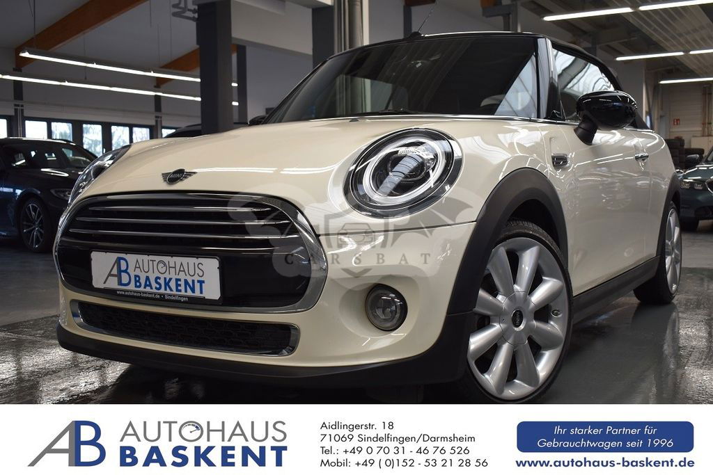 Mini Cabrio 2019