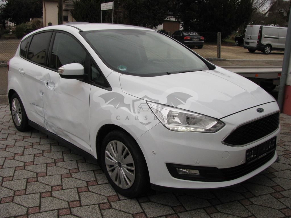 Ford C-Max 2017