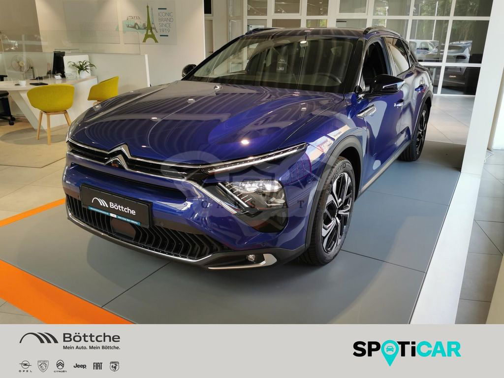 Citroën C5 X 2022