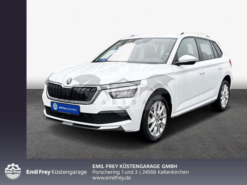 Skoda Kamiq 2023