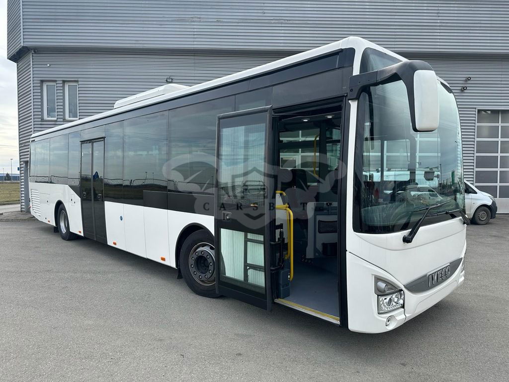 Iveco S-Way 2019