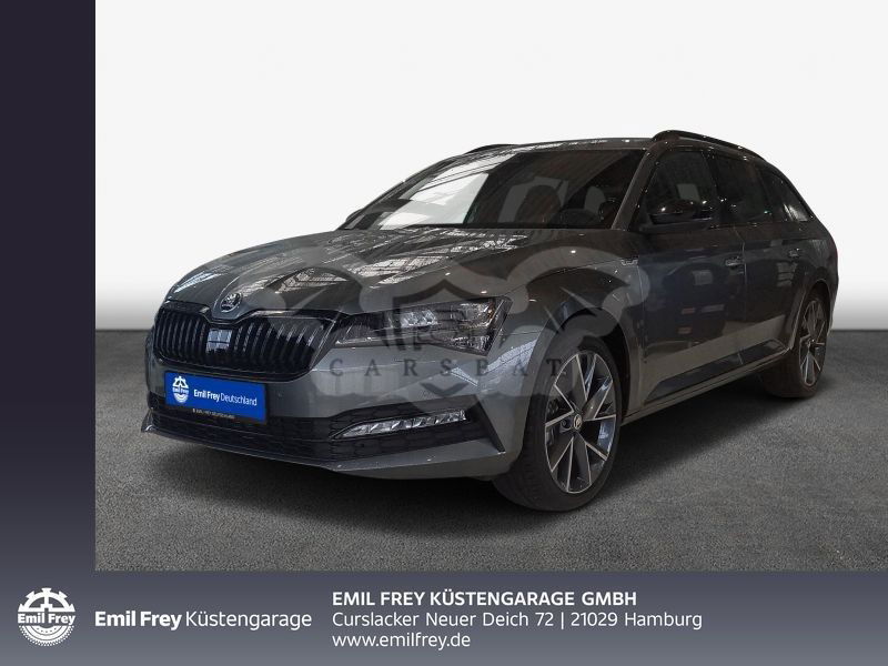 Skoda Superb 2024