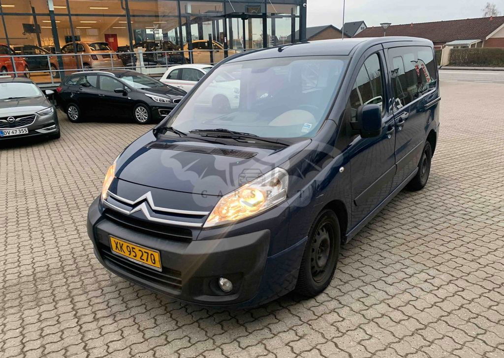 Citroën Jumpy 2010