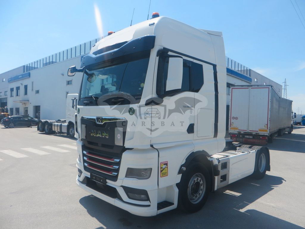 MAN TGX 2021