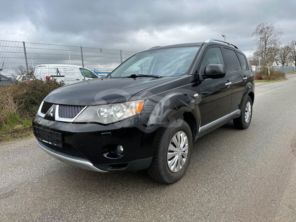 Mitsubishi Outlander 2007