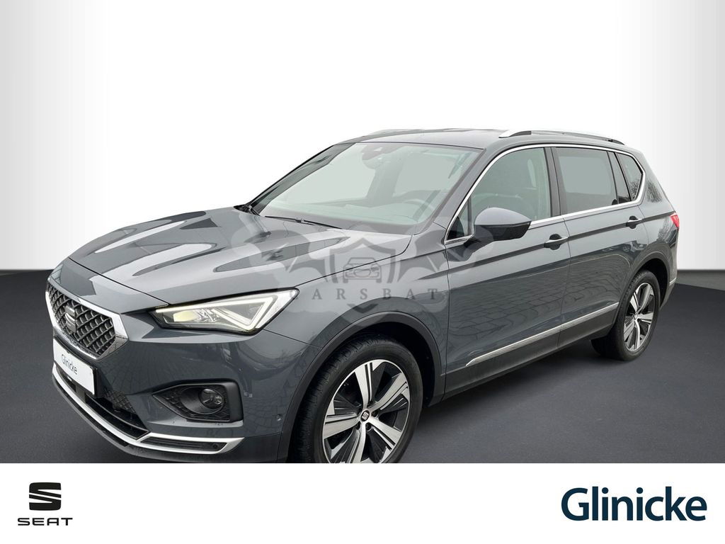 Seat Tarraco 2021
