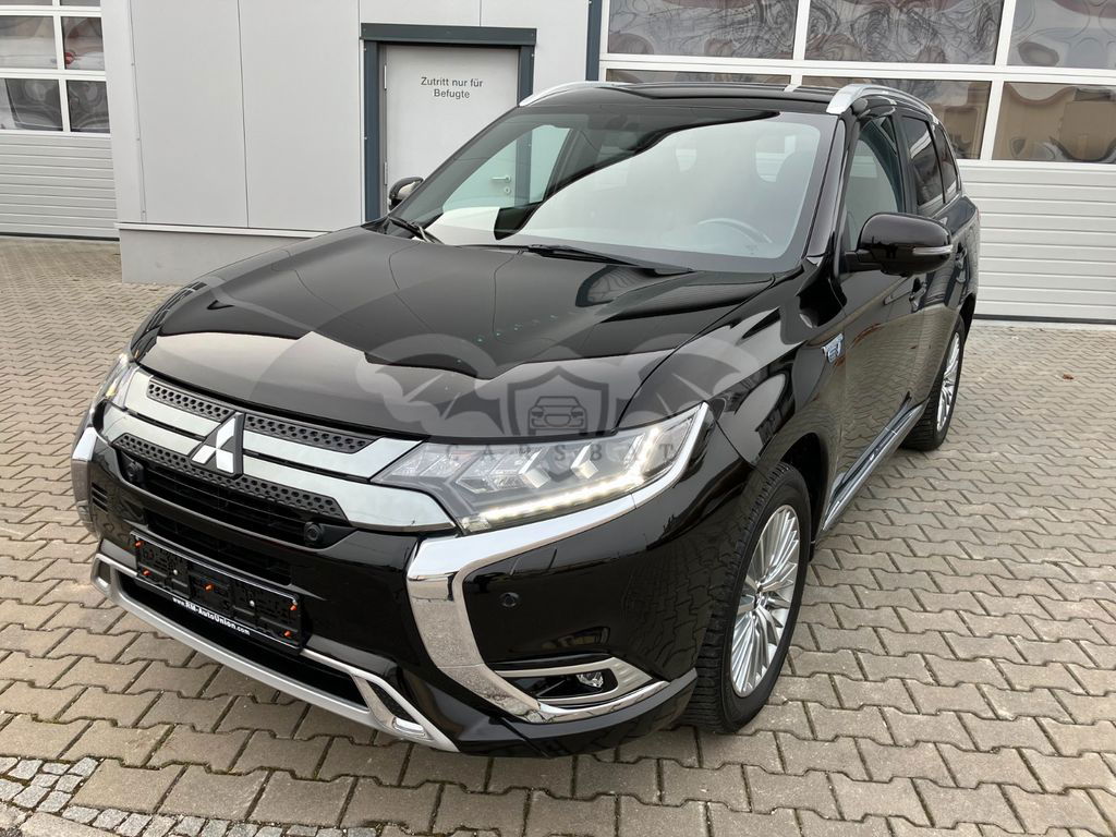 Mitsubishi Outlander 2021