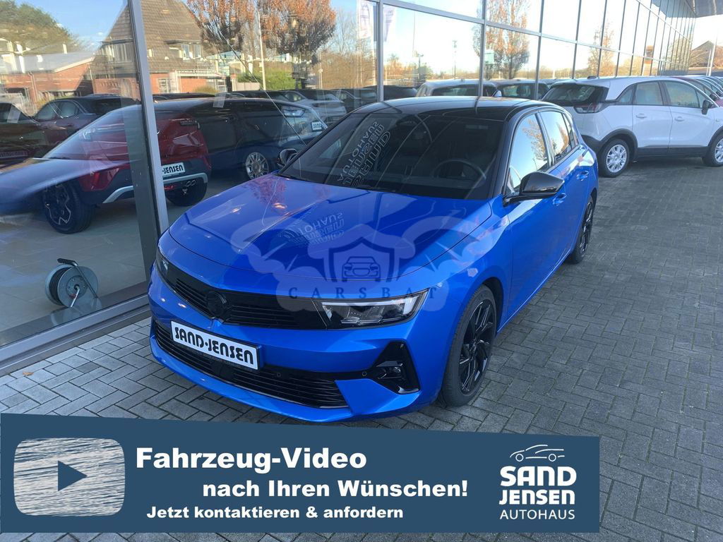 Opel Astra 2022