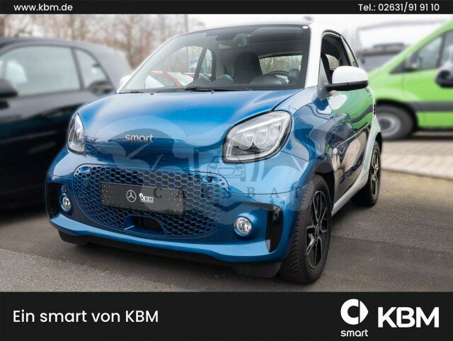 Smart Fortwo 2020
