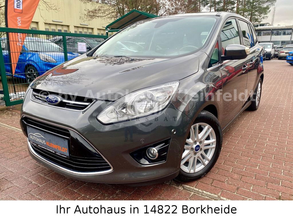 Ford Grand C-Max 2015