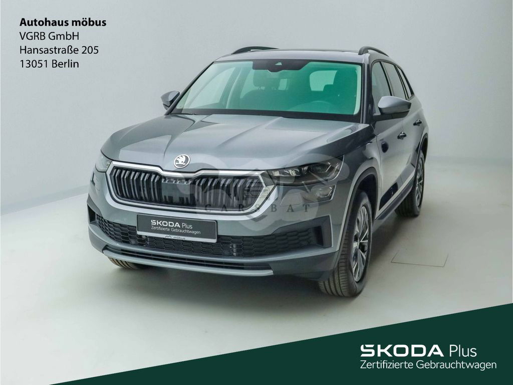 Skoda Kodiaq 2023