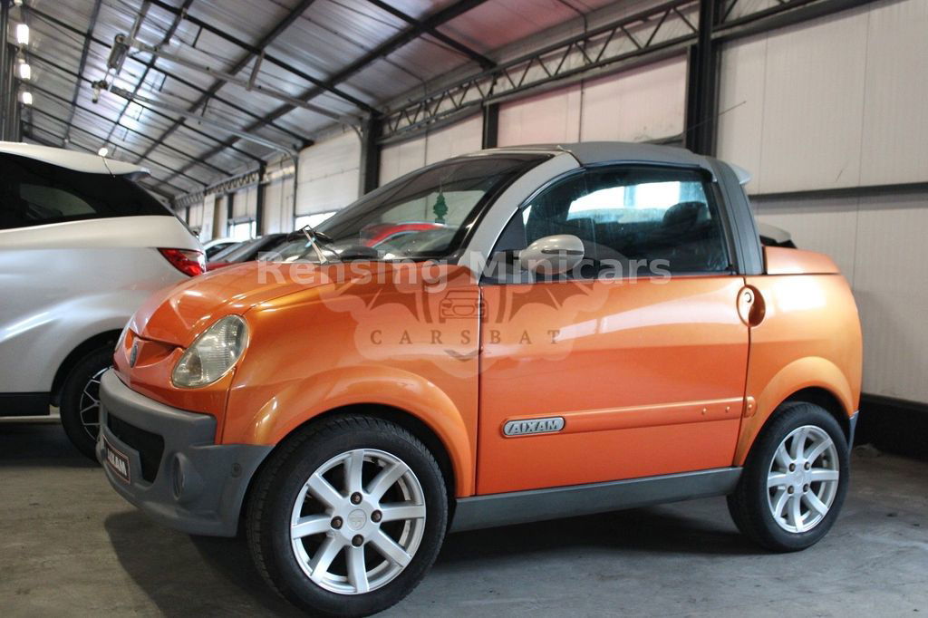 Aixam Scouty R 2007