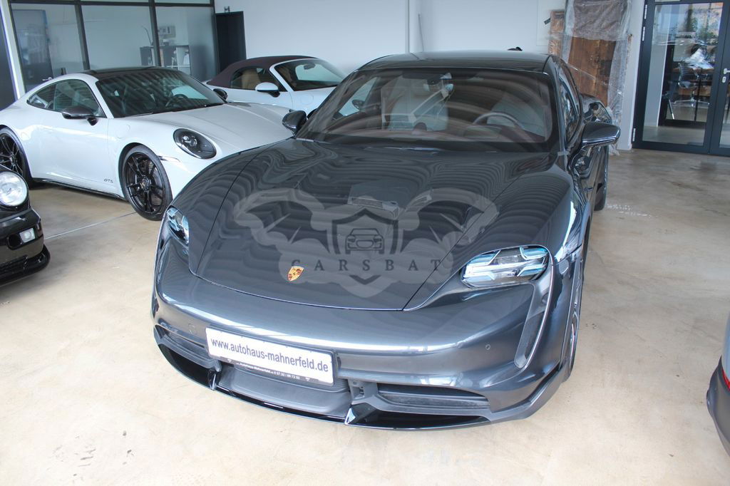 Porsche Taycan 2023