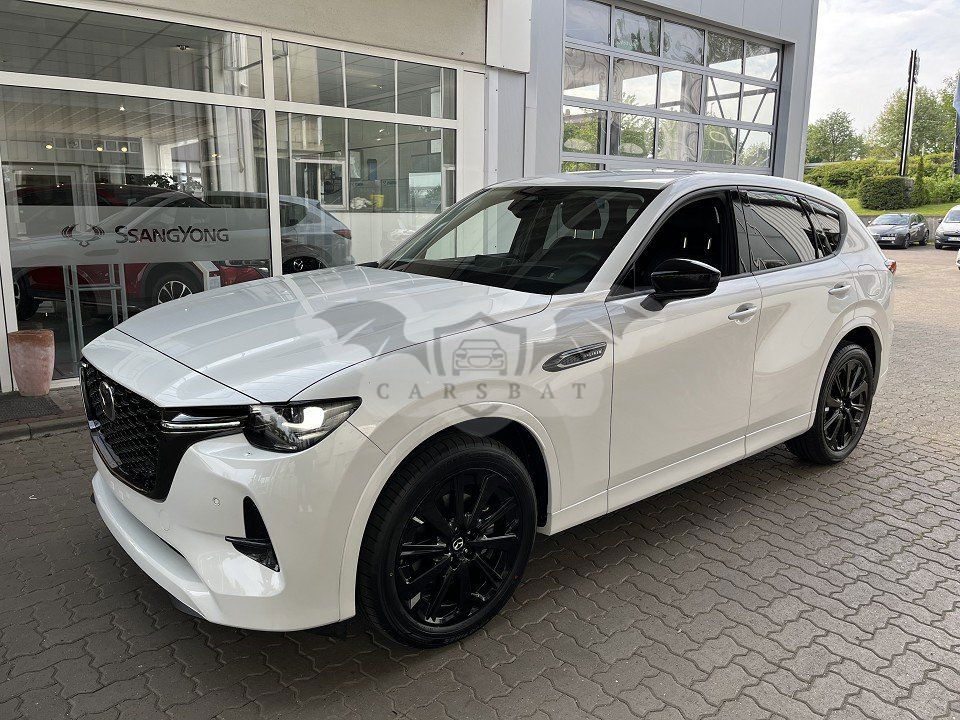 Mazda CX-60 2024