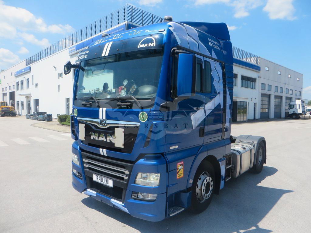 MAN TGX 2017