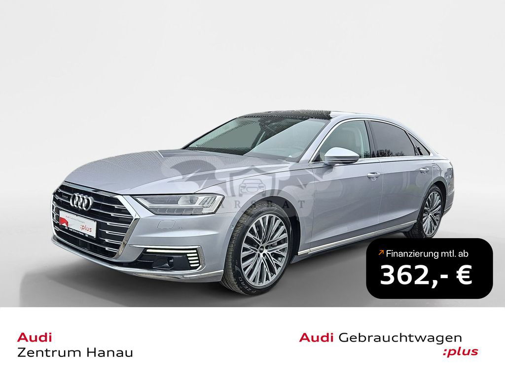Audi A8 2021