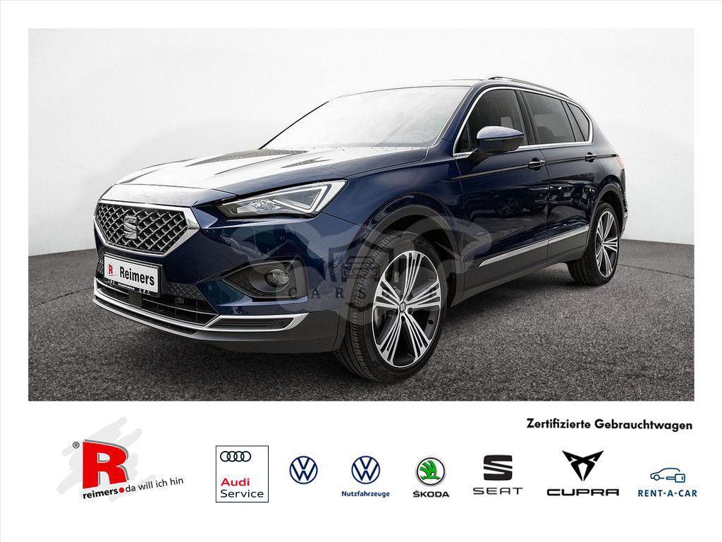 Seat Tarraco 2020