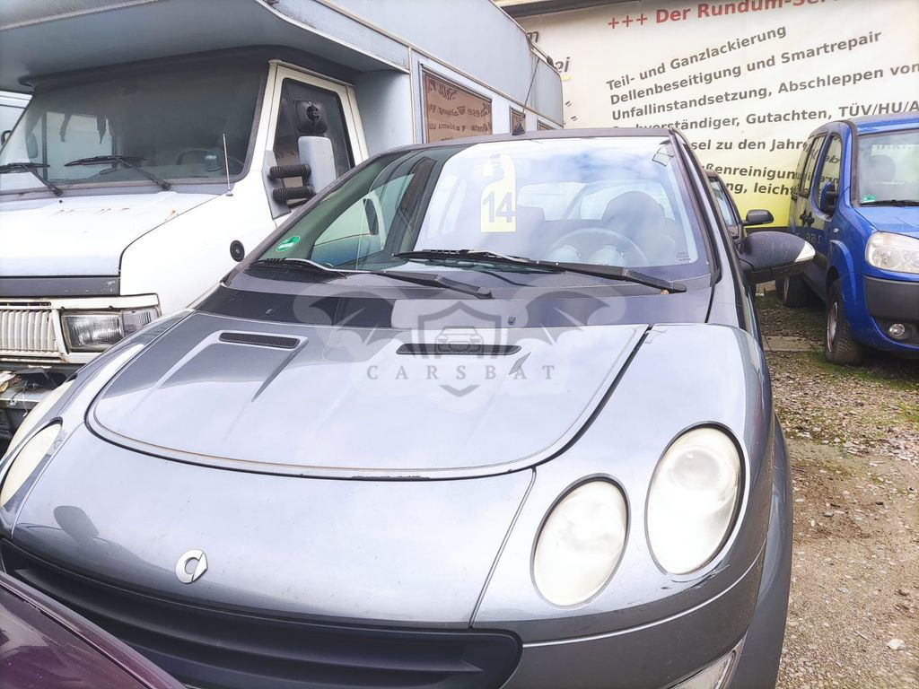 Smart Forfour 2005