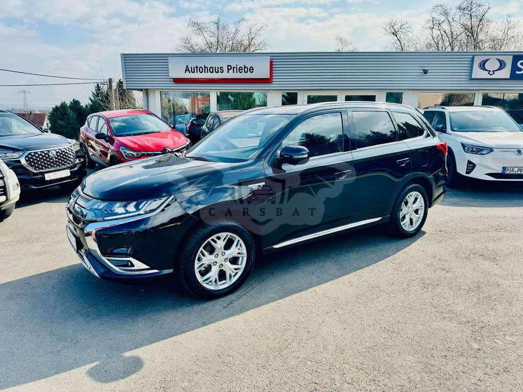 Mitsubishi Outlander 2021