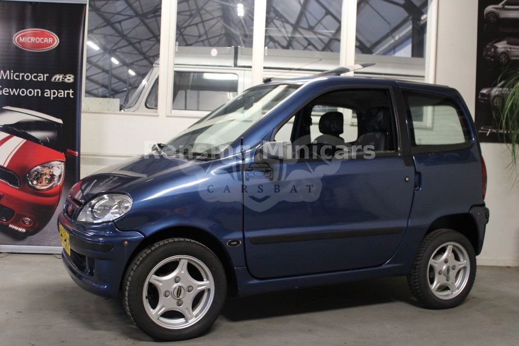 Microcar Virgo 2006