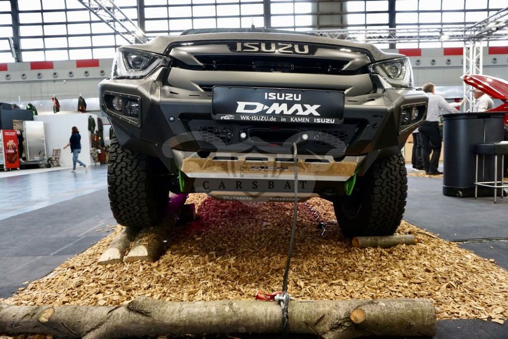 Isuzu D-Max 2021