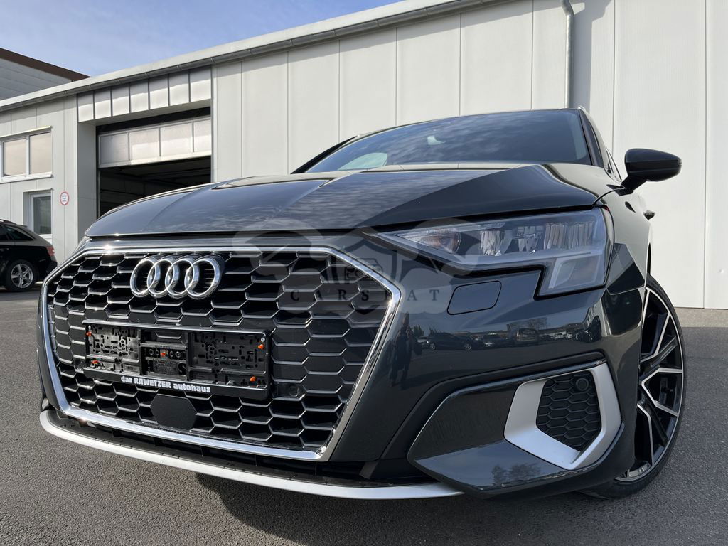 Audi A3 2022
