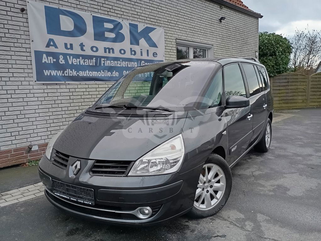 Renault Espace 2009