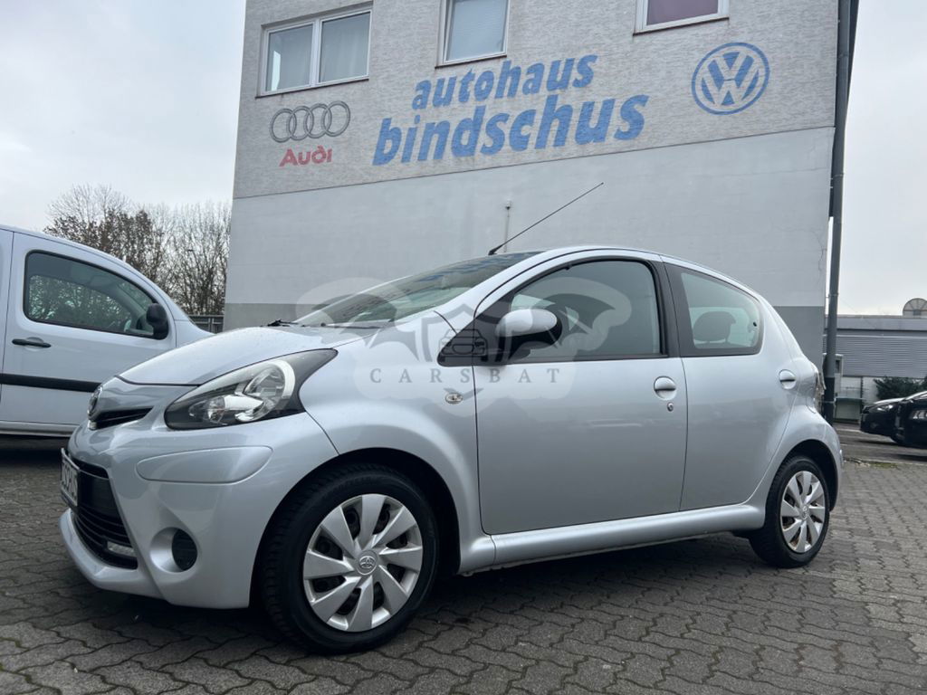 Toyota Aygo X 2014